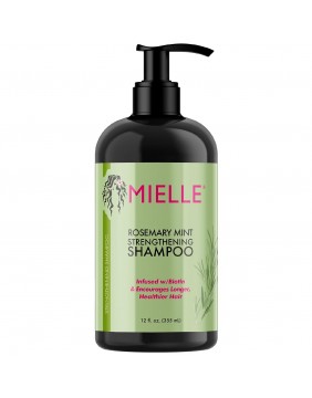 Mielle Rosemary Mint Strengthening Shampoo 355 ml Stiprinamasis plaukų šampūnas