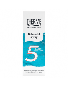 THERME 5 DIENŲ PURŠKIAMAS ANTIPERSPIRANTAS, 25 ML