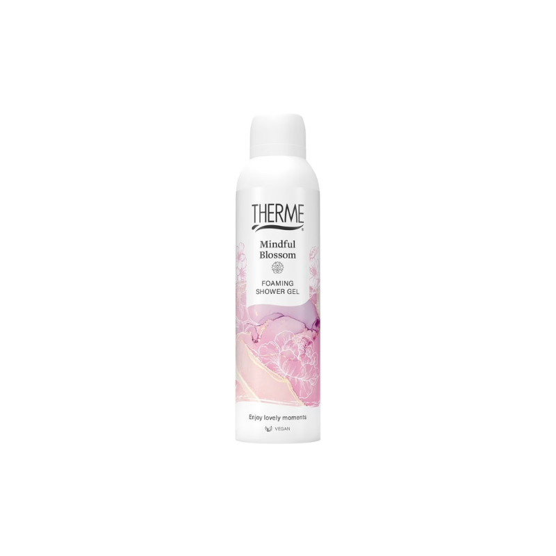 THERME MINDFUL BLOSSOM DUŠO PUTOS, 200 ML