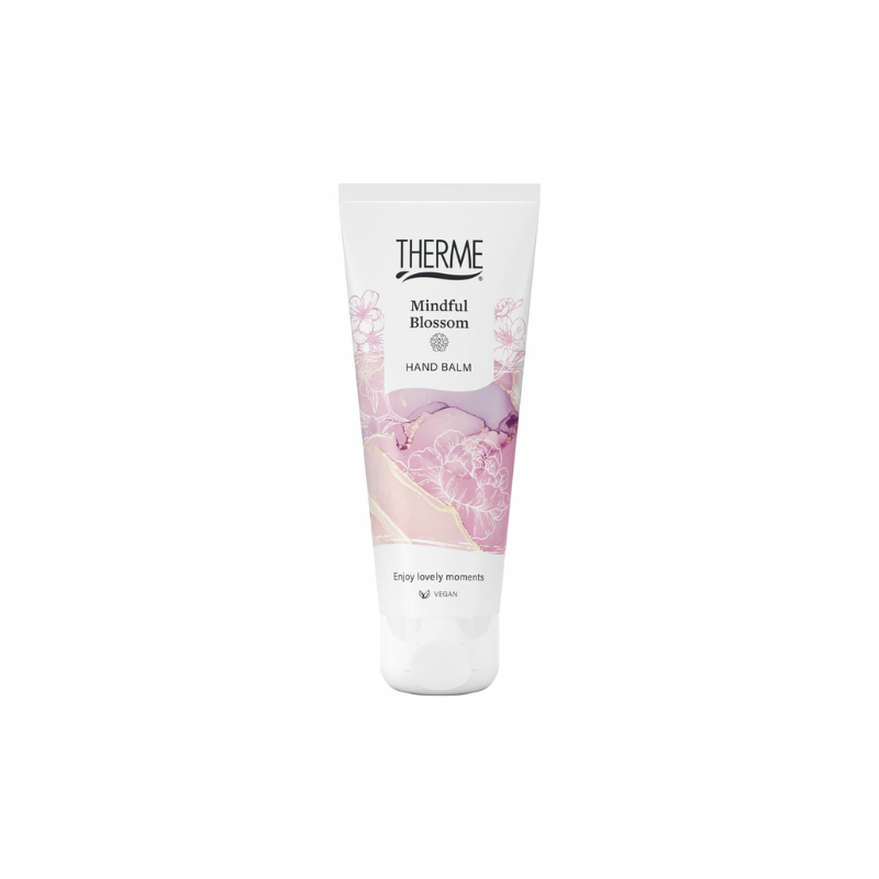 THERME MINDFUL BLOSSOM RANKŲ BALZAMAS, 75 ML