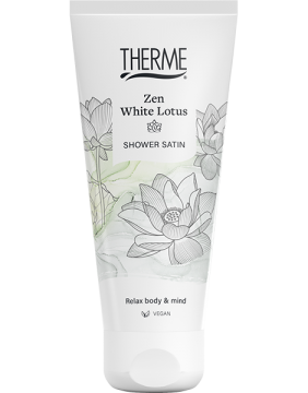 THERME ZEN WHITE LOTUS KŪNO...