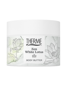 THERME ZEN WHITE LOTUS KŪNO...