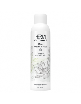 THERME ZEN WHITE LOTUS DUŠO...