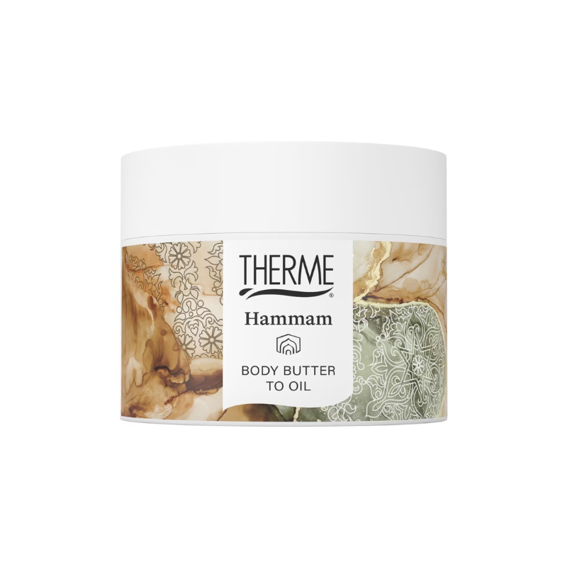 THERME HAMMAM KŪNO SVIESTAS, 225 g
