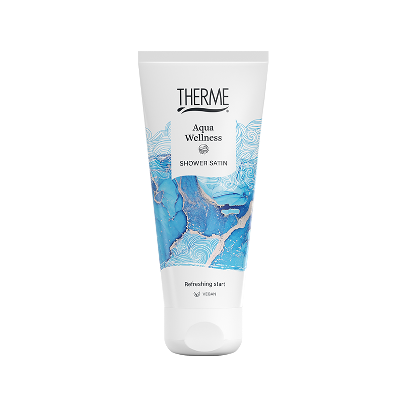 THERME AQUA WELLNESS KŪNO PRAUSIKLIS, 200 ml