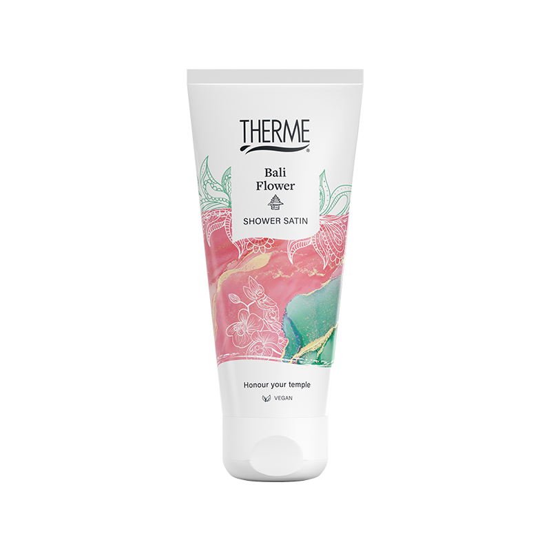 THERME BALI FLOWER KŪNO PRAUSIKLIS, 200 ml