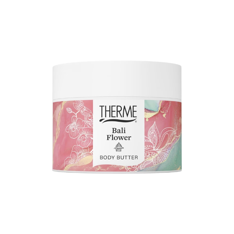 THERME BALI FLOWER KŪNO SVIESTAS, 225 g