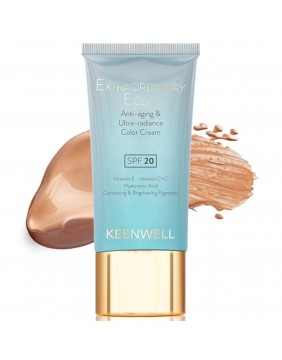 KEENWELL EXTRAORDINARY ECLAT EE SPF 20, 40 ml (Nr. 2)