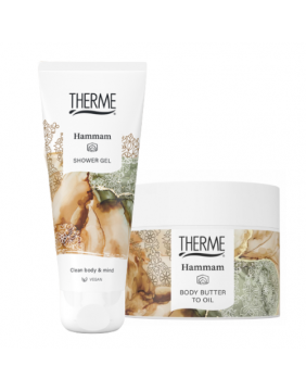 THERME HAMMAM RINKINYS