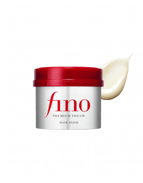 SHISEIDO Fino Premium Touch Hair Mask atstatanti ir giliai maitinanti plaukų kaukė 230g.