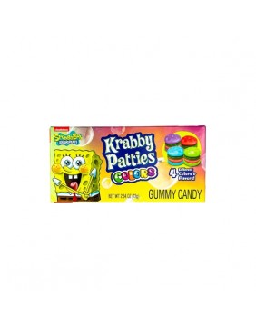 Guminukai KRABBY PATTIES...