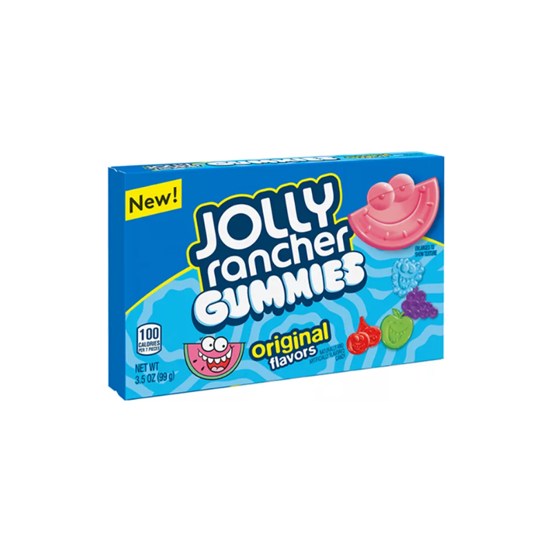 Guminukai JOLLY RANCHER, 99g