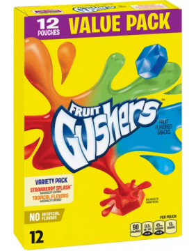 Guminukai GUSHERS (FRUIT...