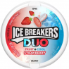 Pastilės ICE BREAKERS DUO (STRAWBERRY), 36g