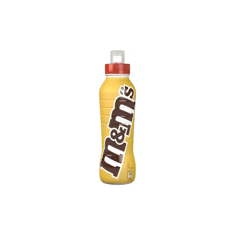 Pieno gėrimas M&M's (CHOCOLATE AND NUT), 350ml