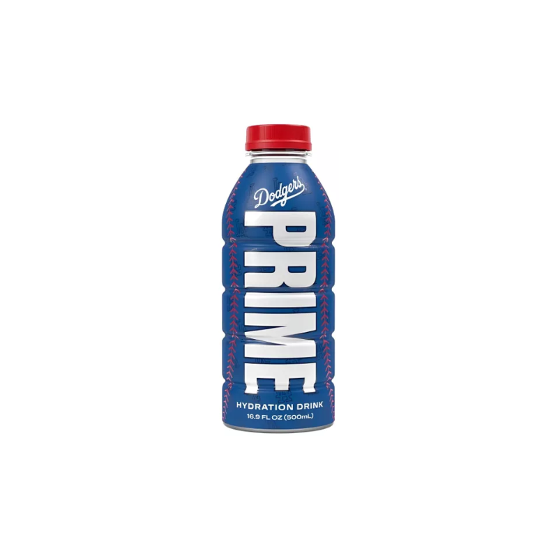 Izotoninis gėrimas PRIME (DODGERS), 500ml