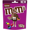 Dražė M&M's (BROWNIE), 102g