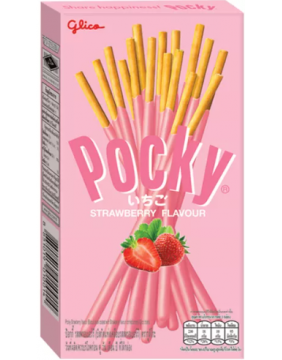 Biskvitinės lazdelės POCKY...