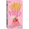 Biskvitinės lazdelės POCKY STRAWBERRY, 45g