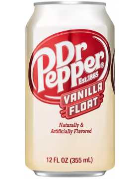 Gaivusis gėrimas DR. PEPPER...