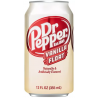 Gaivusis gėrimas DR. PEPPER (VANILLA FLOAT), 355ml