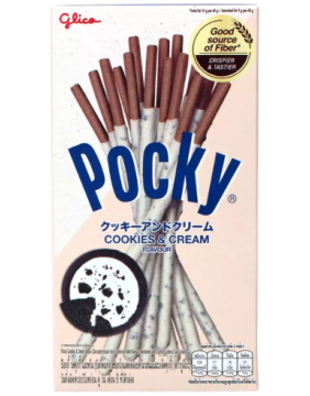 Biskvitinės lazdelės POCKY...