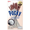 Biskvitinės lazdelės POCKY (COOKIES CREAM), 41g