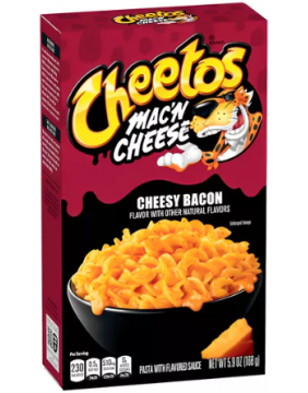 Makaronai CHEETOS (CHEESY BACON), 168g