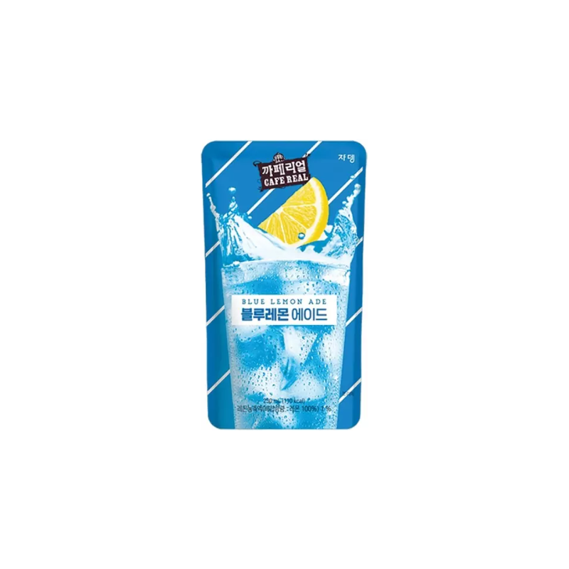 Gėrimas JARDIN (BLUE LEMON ADE), 230ml