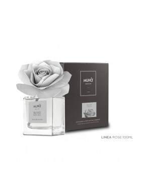 Namų kvapas MUHA Rose Fiori di Cotone 100ml