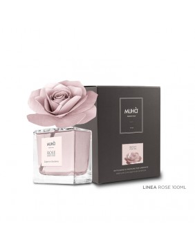 Namų kvapas MUHA Rose Ambra Antica 100ml