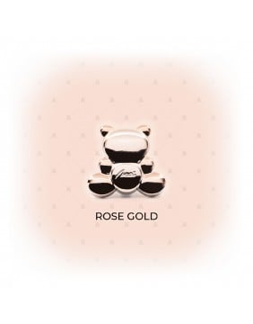 Auto kvapas meškutis MaiBi ROSE GOLD Sweet Strawberry