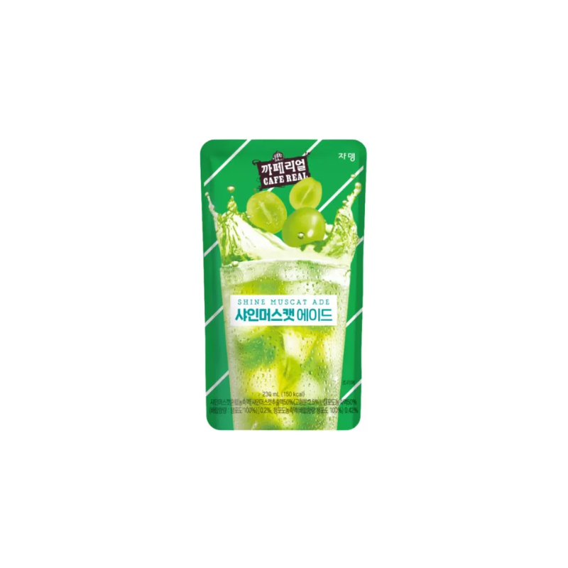 Gėrimas JARDIN (SHINE MUSCAT ADE), 230ml