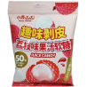 Guminukai DEER DADA PEELING GUMMIES (LYCHEE), 70g