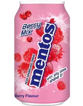 Gaivusis gėrimas MENTOS...