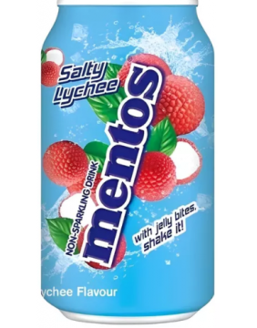 Gaivusis gėrimas MENTOS...