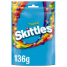 Kramtomi saldainiai SKITTLES (TROPICAL), 136g