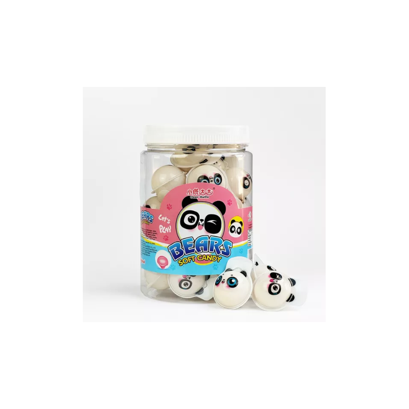 Guminukas su įdaru DEER DADA PANDA, 10g