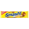 Batonėlis SMASH (SALTED CARAMEL), 40g