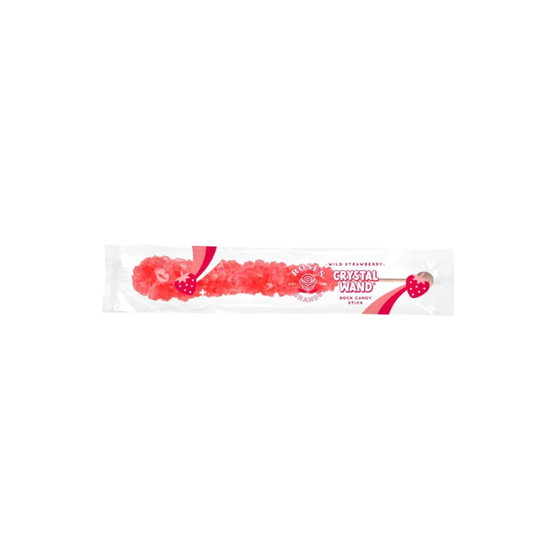 Ledinukas CRYSTAL WAND (STRAWBERRY), 22g