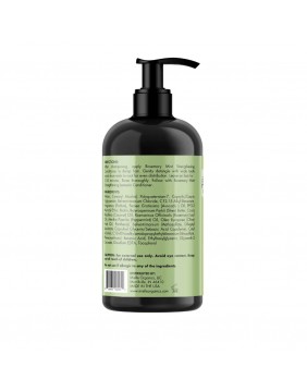 Mielle Rosemary Mint Strengthening Conditioner 355 ml Stiprinantis plaukų kondicionierius