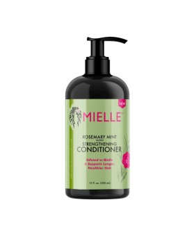 Mielle Rosemary Mint Strengthening Conditioner 355 ml Stiprinantis plaukų kondicionierius