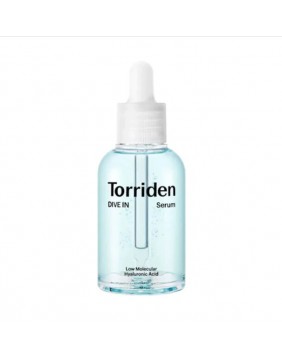 Torriden DIVE-IN Low Molecule Hyaluronic Acid Serum - hialurono rūgšties serumas