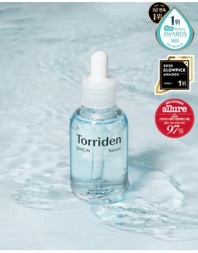 Torriden DIVE-IN Low Molecule Hyaluronic Acid Serum - hialurono rūgšties serumas