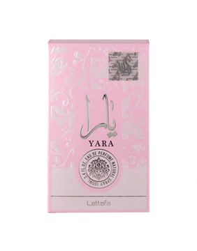 Lattafa Yara - Arabiški kvepalai 100ml