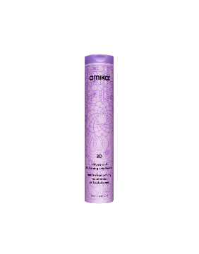 AMIKA  kondicionierius suteikiantis tūrio ir apimties – 3D volumizing thickening conditioner