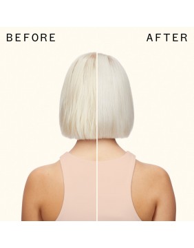 AMIKA  šampūnas su ultra violeto pigmentu 60ml. – bust your brass cool blonde shampoo