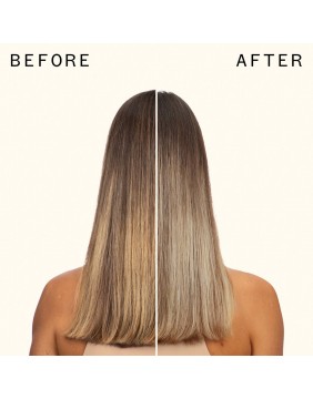 AMIKA  šampūnas su ultra violeto pigmentu 60ml. – bust your brass cool blonde shampoo