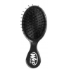 WetBrush Mini Detangler mažas plaukų šepetys, juodas