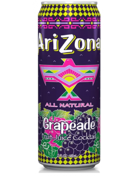 Gaivusis gėrimas ARIZONA...